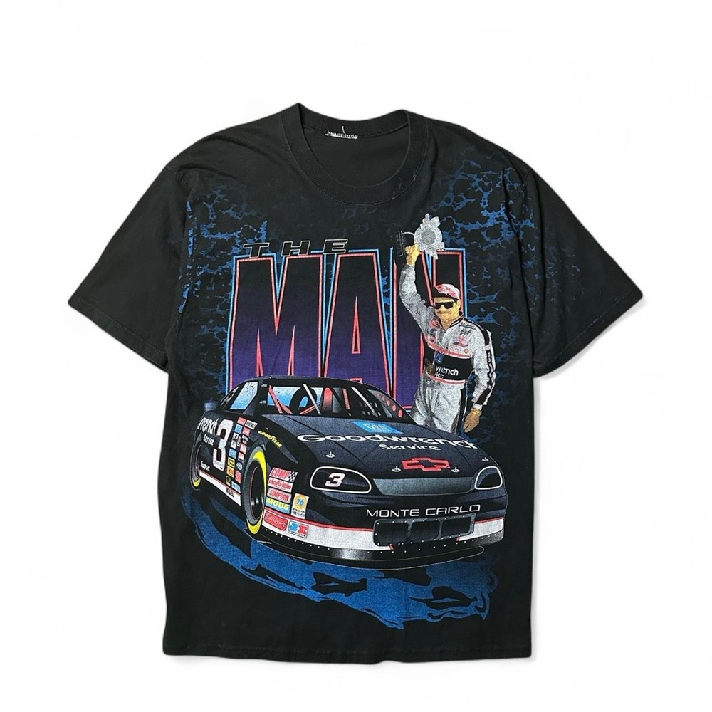 Dale Earnhardt Jr. NASCAR t.shirt 90s